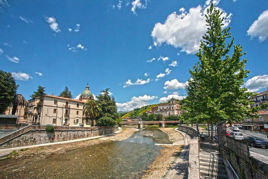 Villa La Ficuzza Cittadella del Capo Eksteriør billede