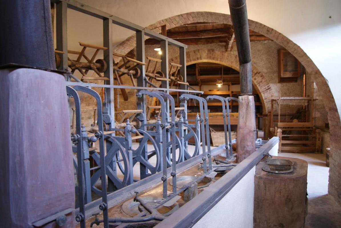 Villa La Ficuzza Cittadella del Capo Eksteriør billede