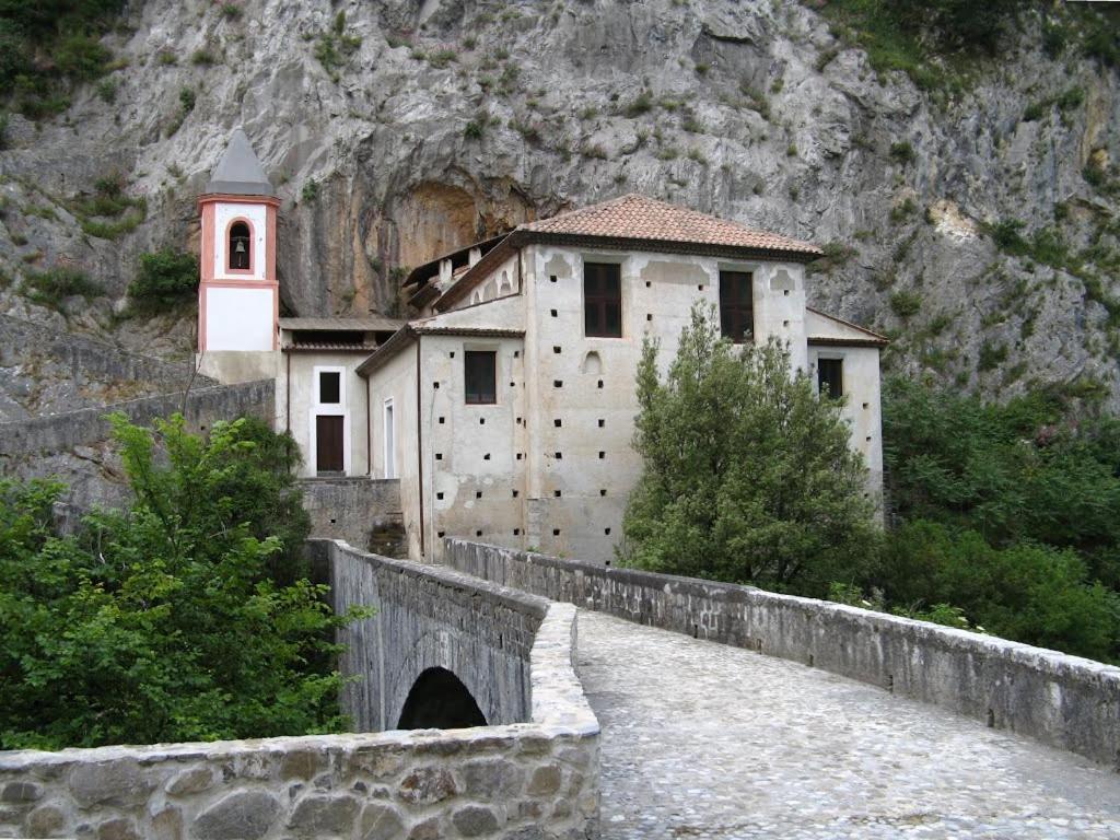 Villa La Ficuzza Cittadella del Capo Eksteriør billede
