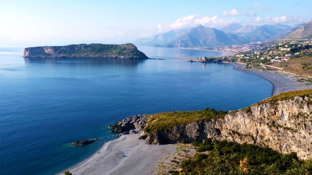 Villa La Ficuzza Cittadella del Capo Eksteriør billede
