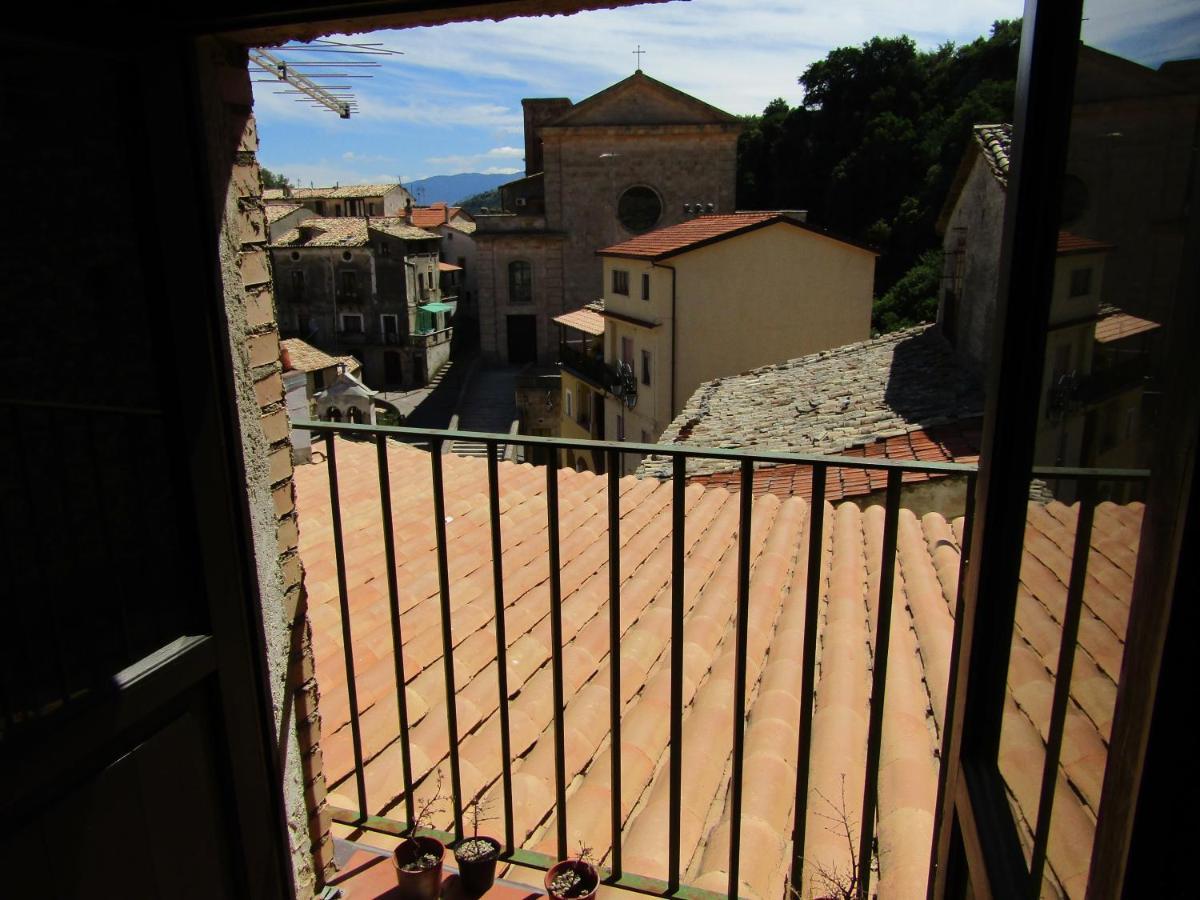 Villa La Ficuzza Cittadella del Capo Eksteriør billede