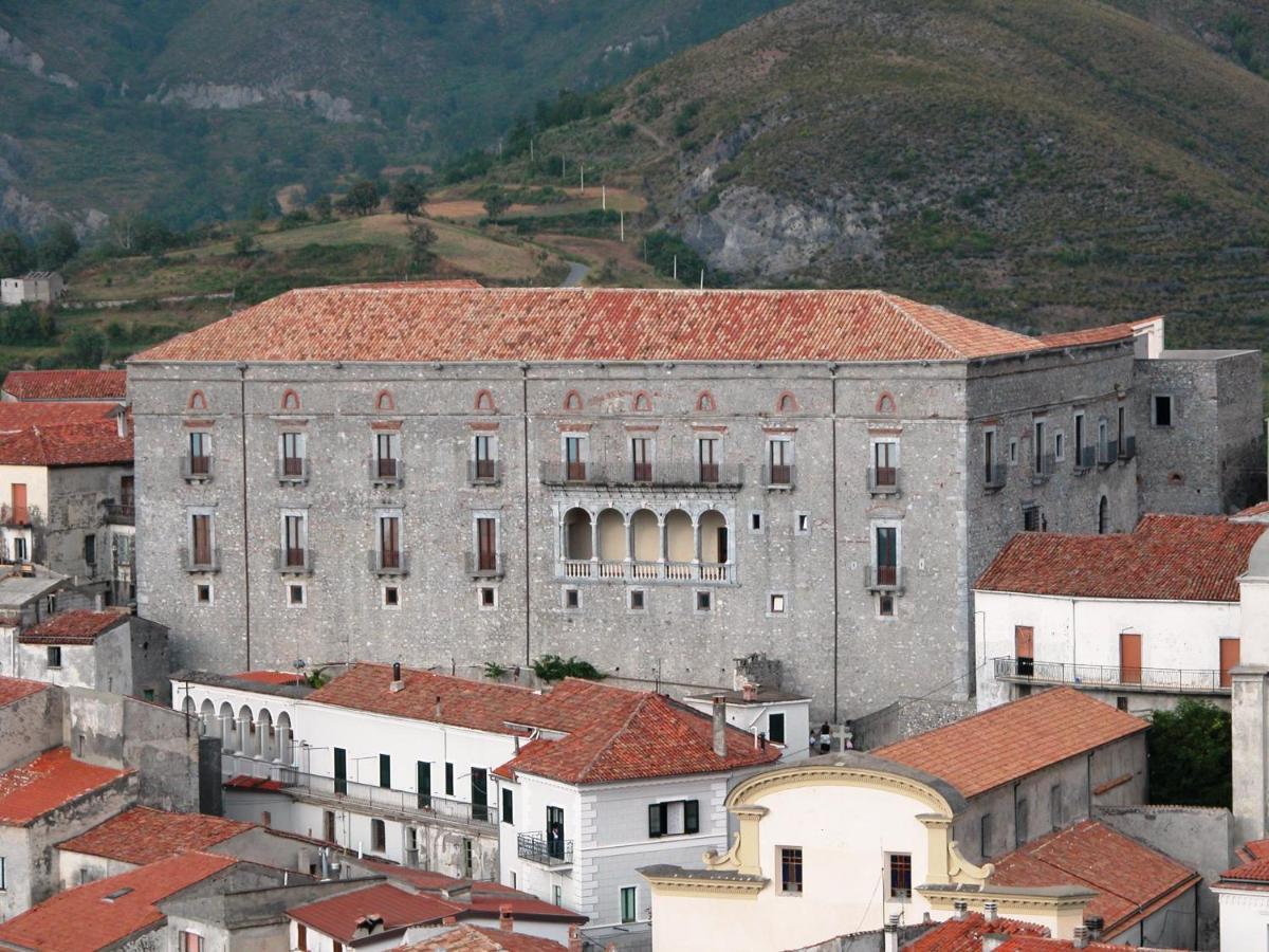 Villa La Ficuzza Cittadella del Capo Eksteriør billede