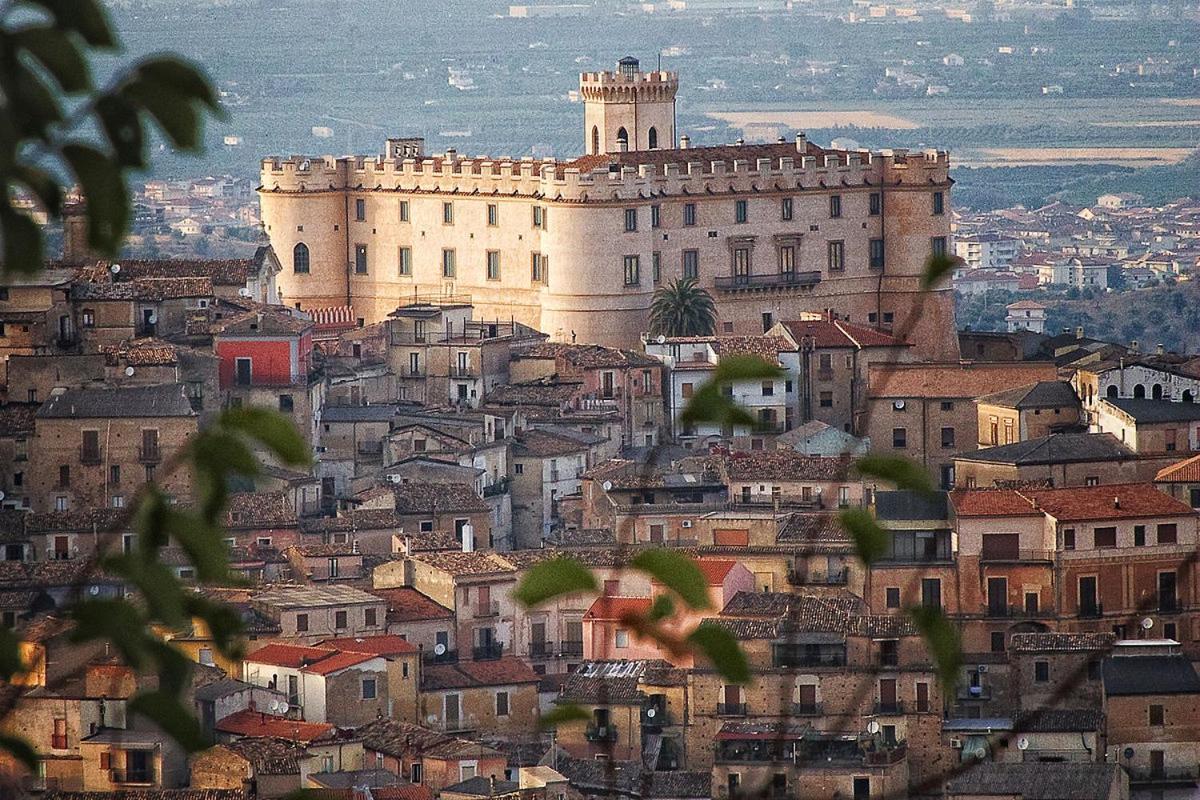 Villa La Ficuzza Cittadella del Capo Eksteriør billede