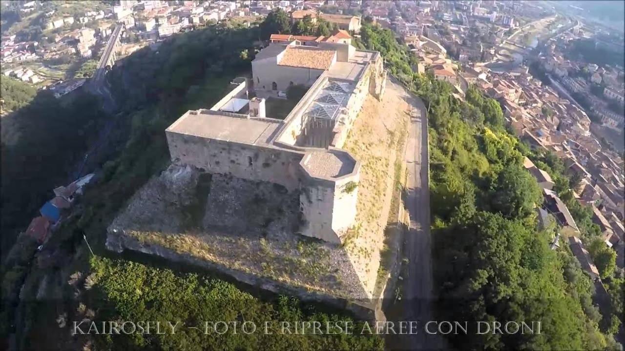 Villa La Ficuzza Cittadella del Capo Eksteriør billede