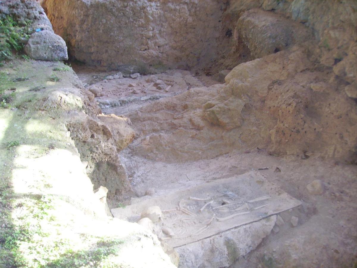 Villa La Ficuzza Cittadella del Capo Eksteriør billede