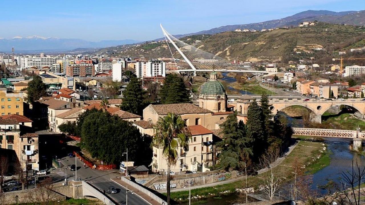Villa La Ficuzza Cittadella del Capo Eksteriør billede