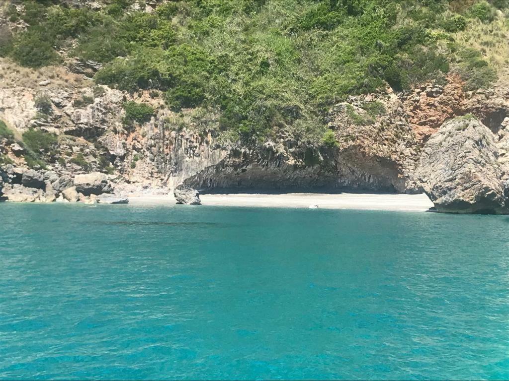 Villa La Ficuzza Cittadella del Capo Eksteriør billede